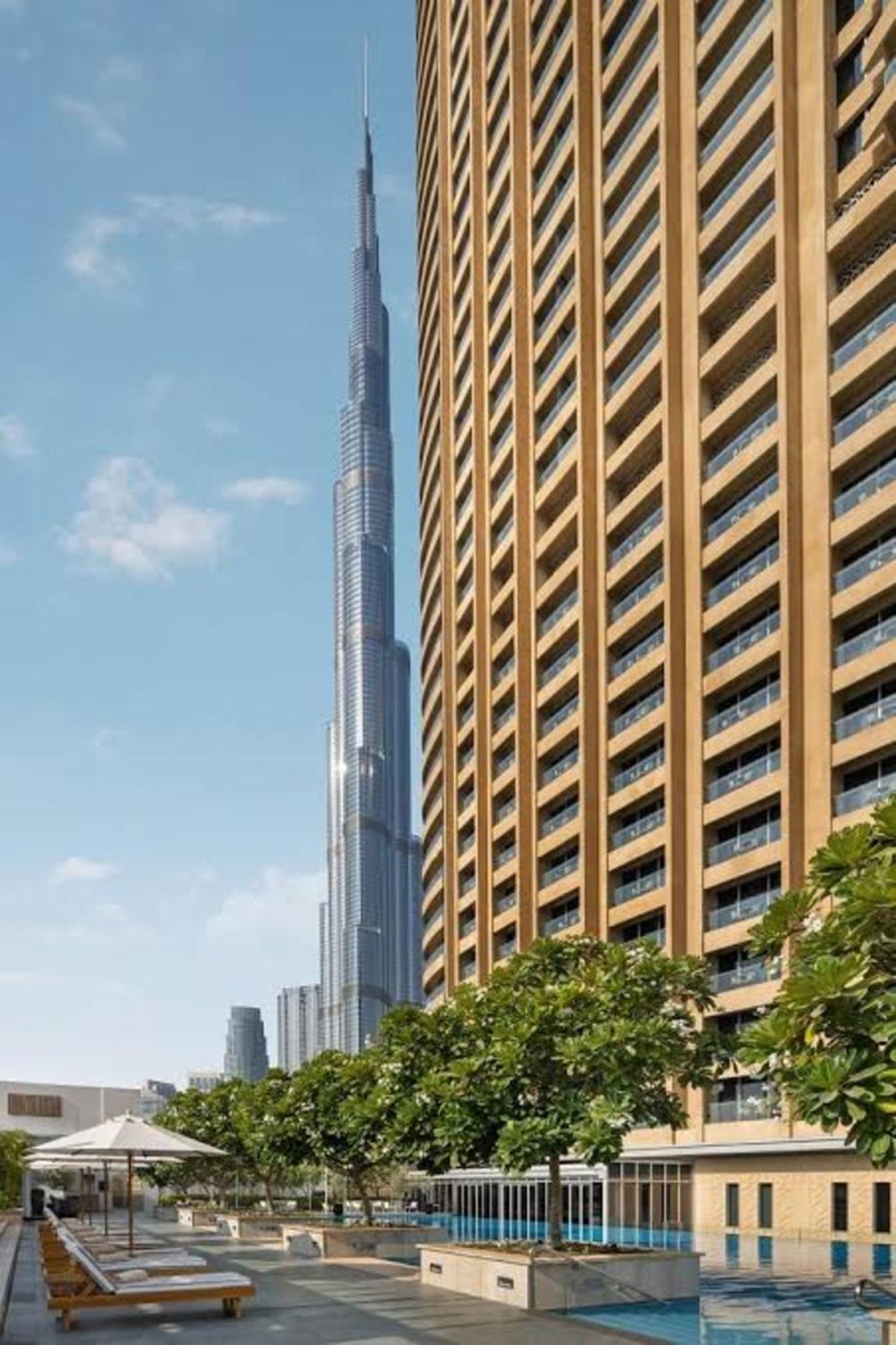 Dubai Mall Upgraded With Burj Khalifa View Residence - Formerly Address Dubai Mall 外观 照片