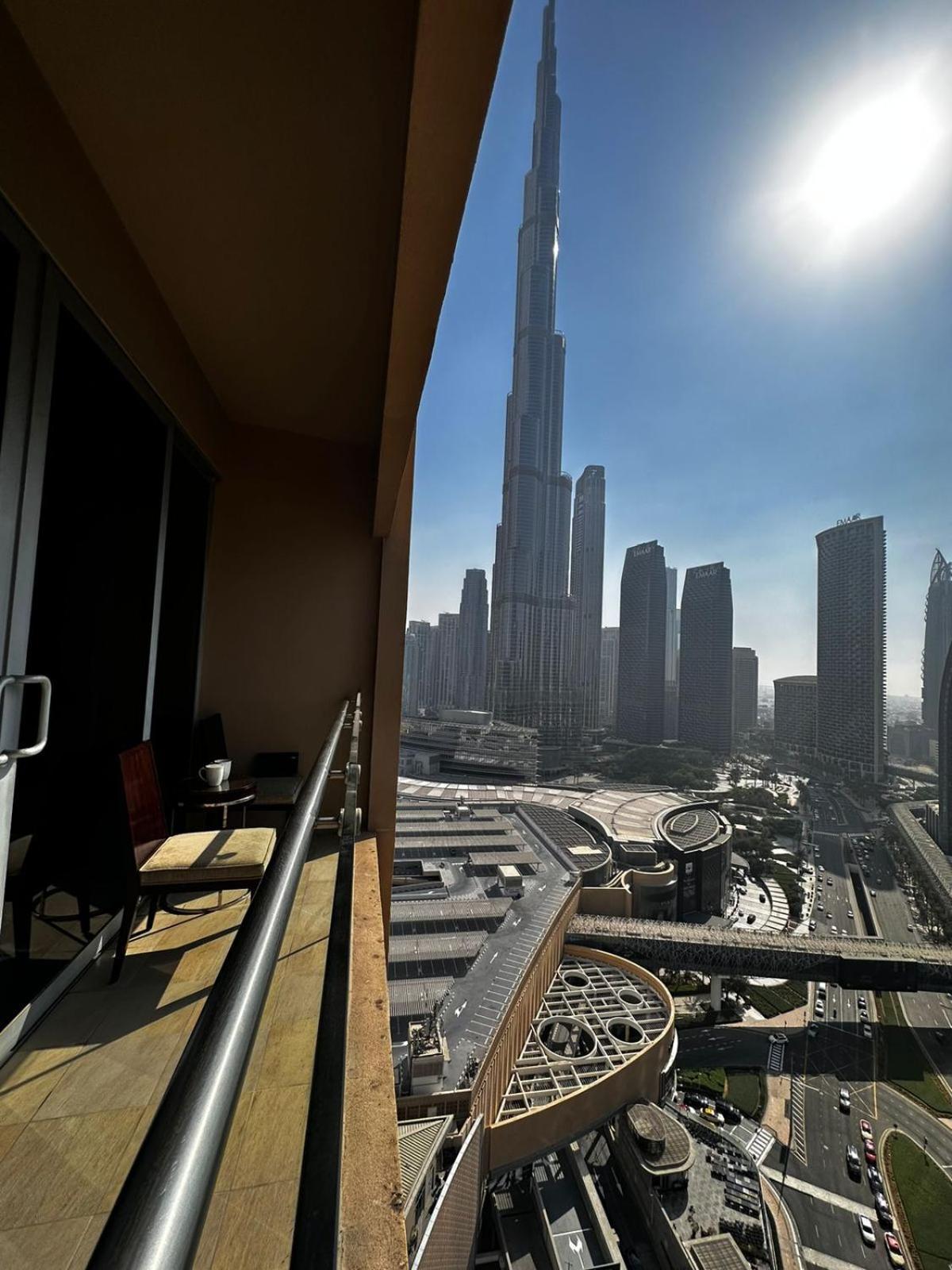 Dubai Mall Upgraded With Burj Khalifa View Residence - Formerly Address Dubai Mall 外观 照片